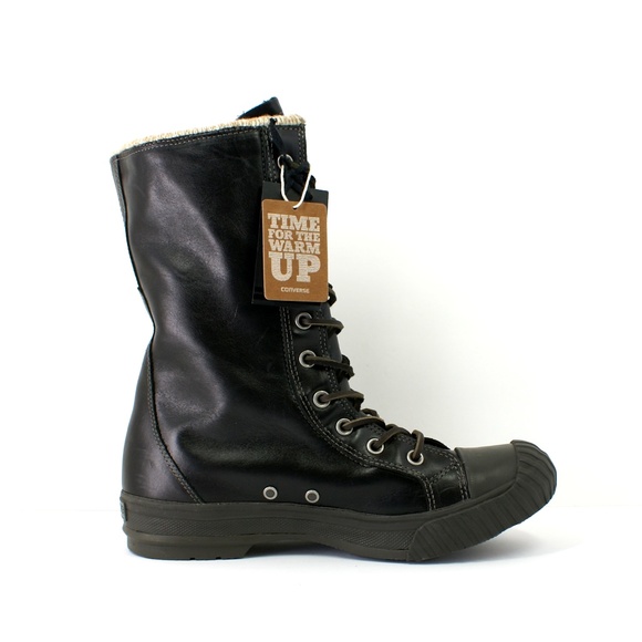 Converse Chuck Taylor Bosey Boot - Black - Picture 4 of 6